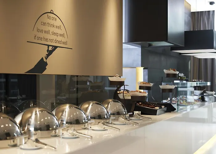 Otel The Met Thessaloniki, A Member Of Design 5*